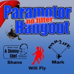 Logo of the podcast Tuesday Night Hangout AKA: Paramotor Hangout Podcast Tuesday Night Hangout AKA: Paramotor Hangout