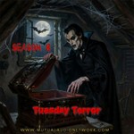 Logo of the podcast Tuesday Terror Podcast Tuesday Terror
