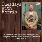 Logo of the podcast Tuesdays with Morris Podcast Tuesdays with Morris
