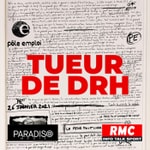Logo of the podcast Tueur de DRH Podcast Tueur de DRH