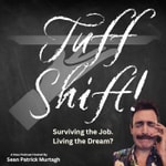 Logo of the podcast Tuff Shift! Podcast Tuff Shift!