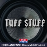 Podcast Tuff Stuff - The ROCK ANTENNE Heavy Metal Interview Podcast
