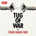 Logo of the podcast Tug of War Podcast Tug of War