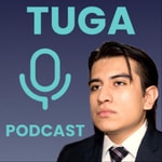 Logo of the podcast TUGAPodcast Podcast TUGAPodcast