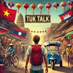 Logo of the podcast Tuk Talk Podcast Tuk Talk