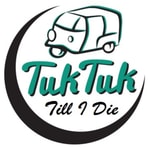 Logo of the podcast Tuk Tuk Till I Die Cricket Podcast