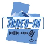Logo of the podcast Tuned-In: Utah Jazz Podcast Podcast Tuned-In: Utah Jazz Podcast