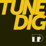 Logo of the podcast TuneDig Podcast TuneDig