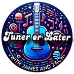 Logo of the podcast Tuner or Later Podcast Tuner or Later