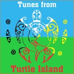 Logo of the podcast Tunes from Turtle Island Podcast Tunes from Turtle Island