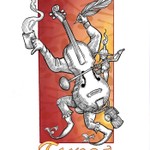 Logo of the podcast Tunes n spoons Podcast Tunes n spoons