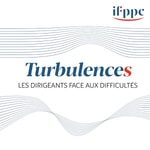 Logo of the podcast Turbulences - Les dirigeants face aux difficultés Podcast Turbulences - Les dirigeants face aux difficultés