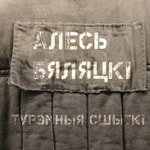Logo of the podcast Турэмныя сшыткі Podcast Турэмныя сшыткі