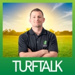 Logo of the podcast Turf Talk by Lawn Solutions Australia Podcast Turf Talk by Lawn Solutions Australia