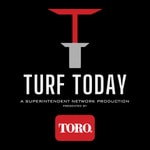 Logo of the podcast Turf Today