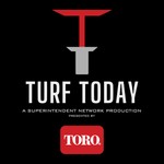 Logo of the podcast Turf Today Podcast Turf Today