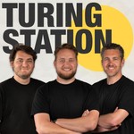 Logo of the podcast Turing Station - Dé AI-podcast van Nederland Podcast Turing Station - Dé AI-podcast van Nederland