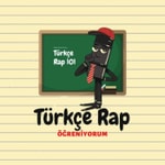 Logo of the podcast Türkçe Rap Öğreniyorum Podcast Türkçe Rap Öğreniyorum