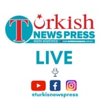 Logo of the podcast Turkish News Press Weekly News Roundup Podcast Turkish News Press Weekly News Roundup