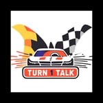 Logo of the podcast Turn 1 Talk Podcast Turn 1 Talk