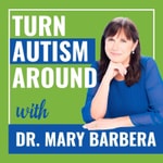 Logo of the podcast Turn Autism Around Podcast Turn Autism Around