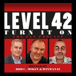 Logo of the podcast Turn It On - The Level 42 Fan Podcast Podcast Turn It On - The Level 42 Fan Podcast