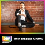 Logo of the podcast Turn the Beat Around Podcast Turn the Beat Around