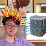 Logo of the podcast Turn Up the AC 'Cause Zach's Hot Podcast Turn Up the AC 'Cause Zach's Hot