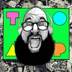 Logo of the podcast Turned Out A Punk Logo of the podcast Turned Out A Punk