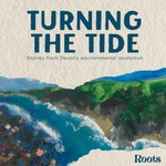 Logo of the podcast Turning the Tide Podcast Turning the Tide