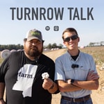 Logo of the podcast Turnrow Talk Podcast Turnrow Talk