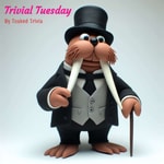 Logo of the podcast Tusked Trivia - Trivial Tuesday Podcast Tusked Trivia - Trivial Tuesday