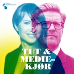 Logo of the podcast Tut & Mediekjør Podcast Tut & Mediekjør