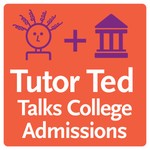 Logo of the podcast Tutor Ted Talks College Admissions Podcast Tutor Ted Talks College Admissions