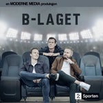 Logo of the podcast TV 2 B-Laget Podcast TV 2 B-Laget