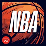 Logo of the podcast TV 2 NBA - arkivet Podcast TV 2 NBA - arkivet