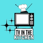 Logo of the podcast TV in the Kitchen Podcast TV in the Kitchen