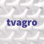 Logo of the podcast tvagro Podcast tvagro