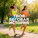 Logo of the podcast Твоя беговая история Podcast Твоя беговая история