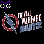Logo of the podcast TW Blitz - Lightning Fast Trivia Podcast TW Blitz - Lightning Fast Trivia