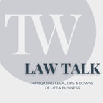 Logo of the podcast TW Law Talk Podcast TW Law Talk