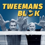 Logo of the podcast Tweemansblok