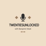 Logo of the podcast TwentiesUnlocked Podcast TwentiesUnlocked