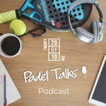 Logo of the podcast Twenty by Ten Padel Talks Podcast Twenty by Ten Padel Talks