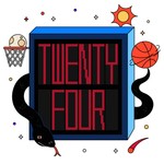 Logo of the podcast TWENTYFOUR Podcast TWENTYFOUR