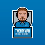 Podcast Twentyman in the Huddle
