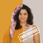 Logo of the podcast Twice Displaced Podcast Twice Displaced