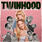 Logo of the podcast Twinhood with Maisie and Ellen Peters Podcast Twinhood with Maisie and Ellen Peters