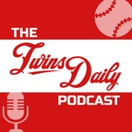 Logo of the podcast Twins Daily Podcast Podcast Twins Daily Podcast