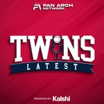 Logo of the podcast Twins Latest | Minnesota Twins Daily Podcast Podcast Twins Latest | Minnesota Twins Daily Podcast